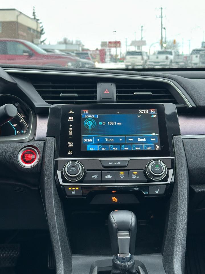 2016 Honda Civic  - Photo #11