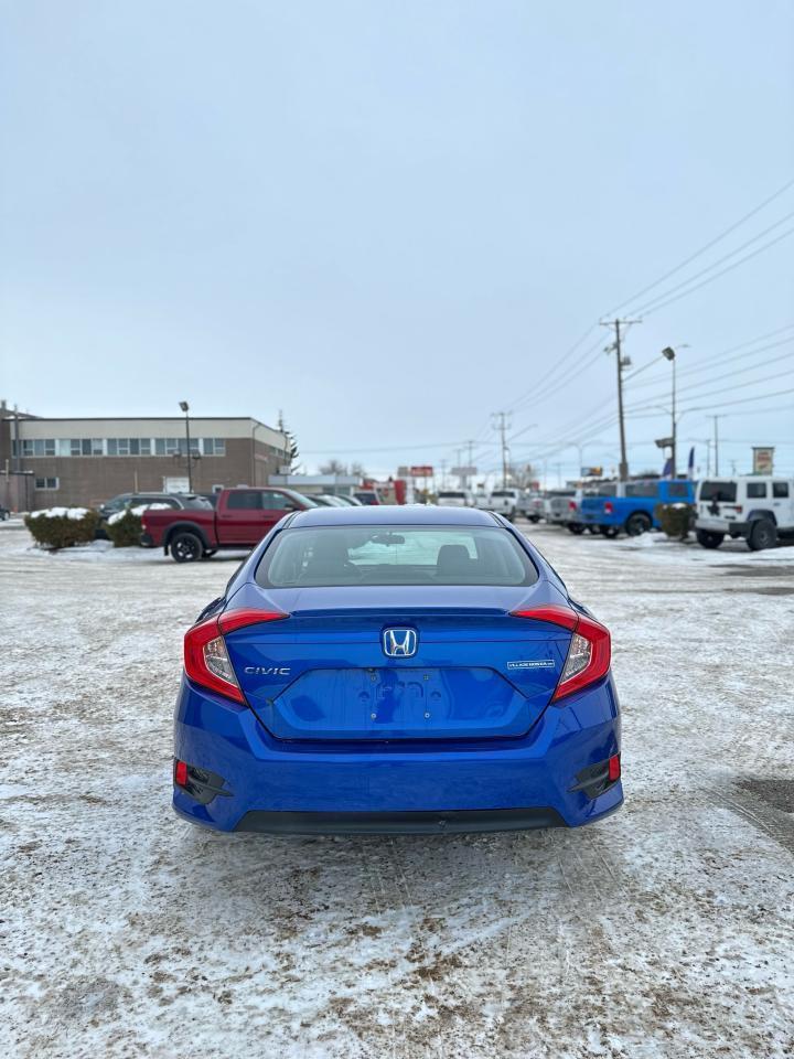 2016 Honda Civic  - Photo #5