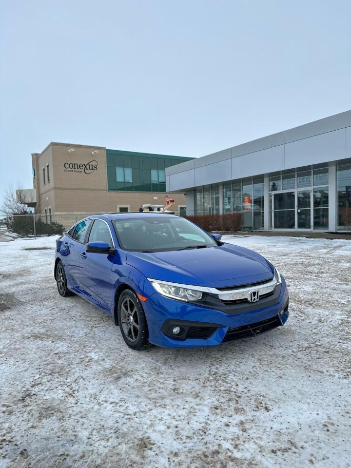 Used 2016 Honda Civic  for sale in Saskatoon, SK