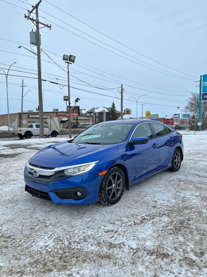 2016 Honda Civic  - Photo #3