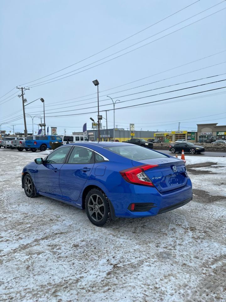 2016 Honda Civic  - Photo #4