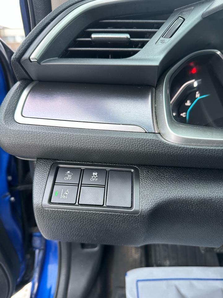 2016 Honda Civic  - Photo #7