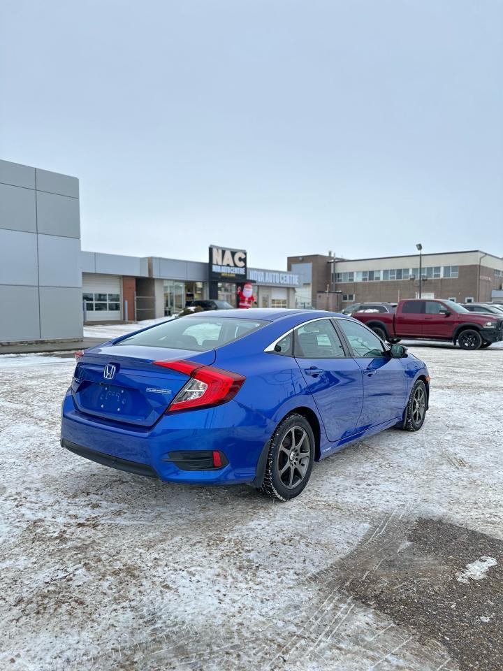2016 Honda Civic  - Photo #6