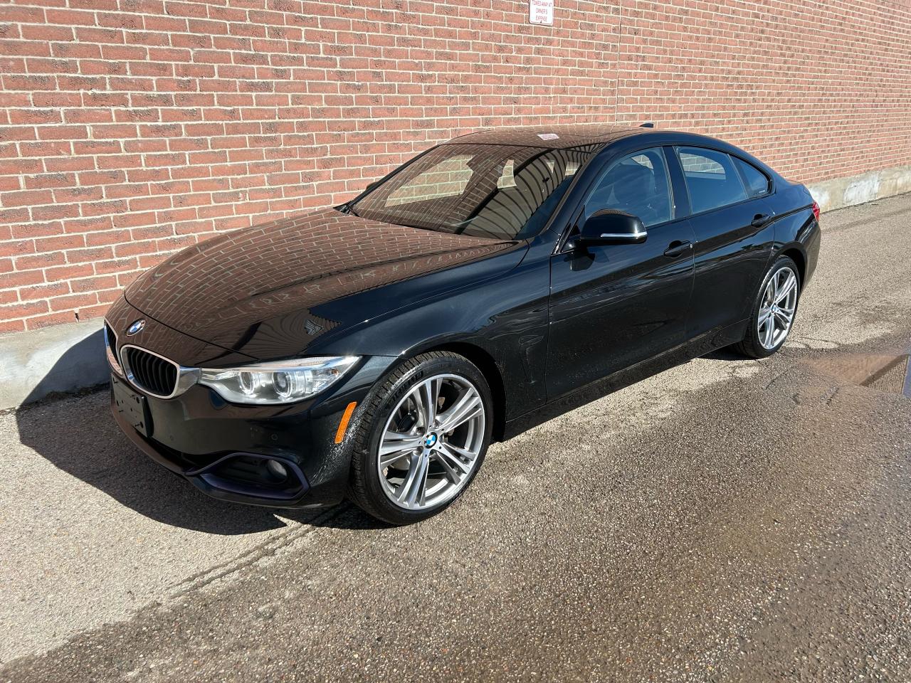 Used 2015 BMW 4 Series 428i xDrive for sale in Ajax, ON