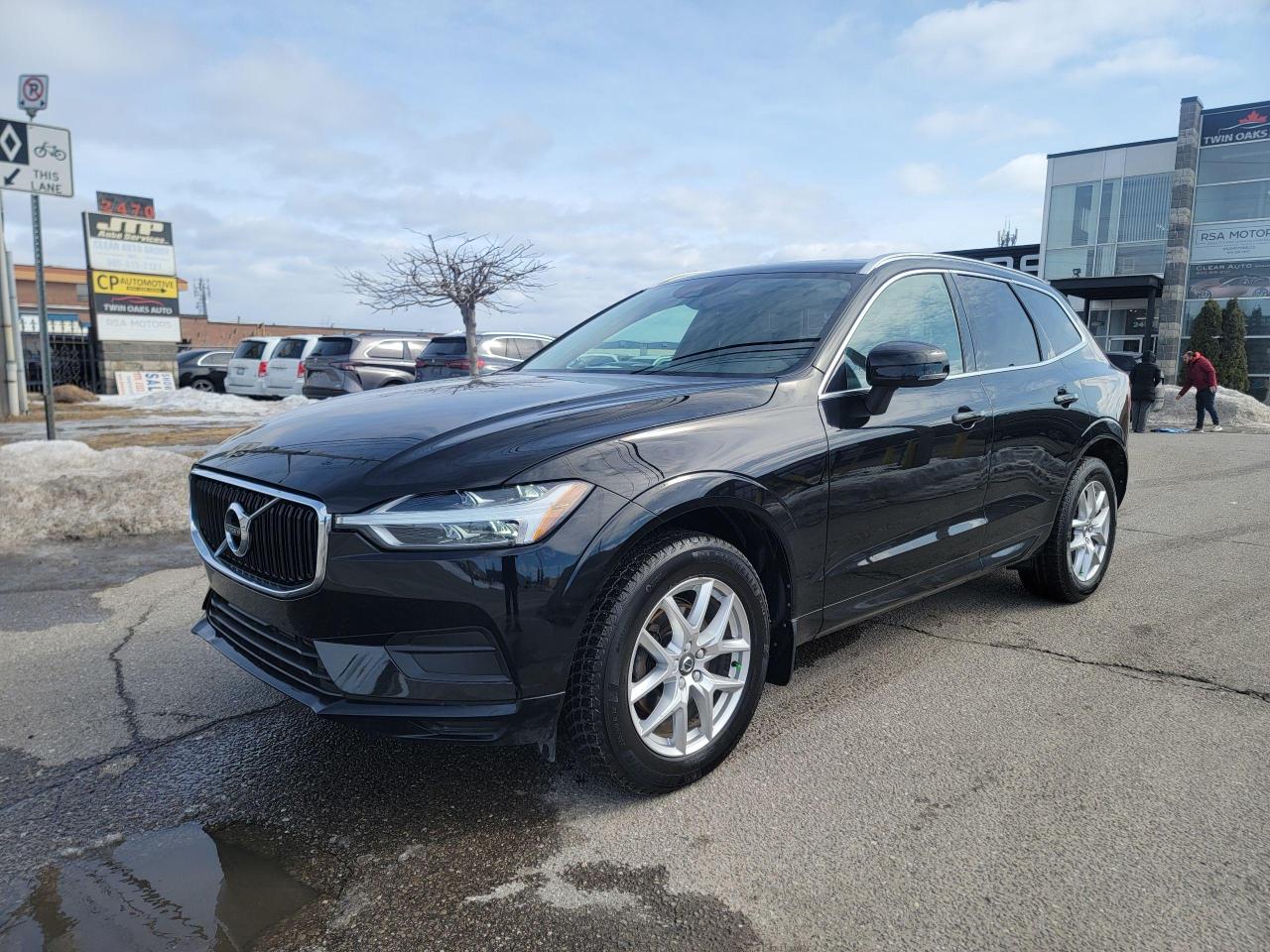 Used 2018 Volvo XC60 T5 AWD Momentum for sale in Oakville, ON