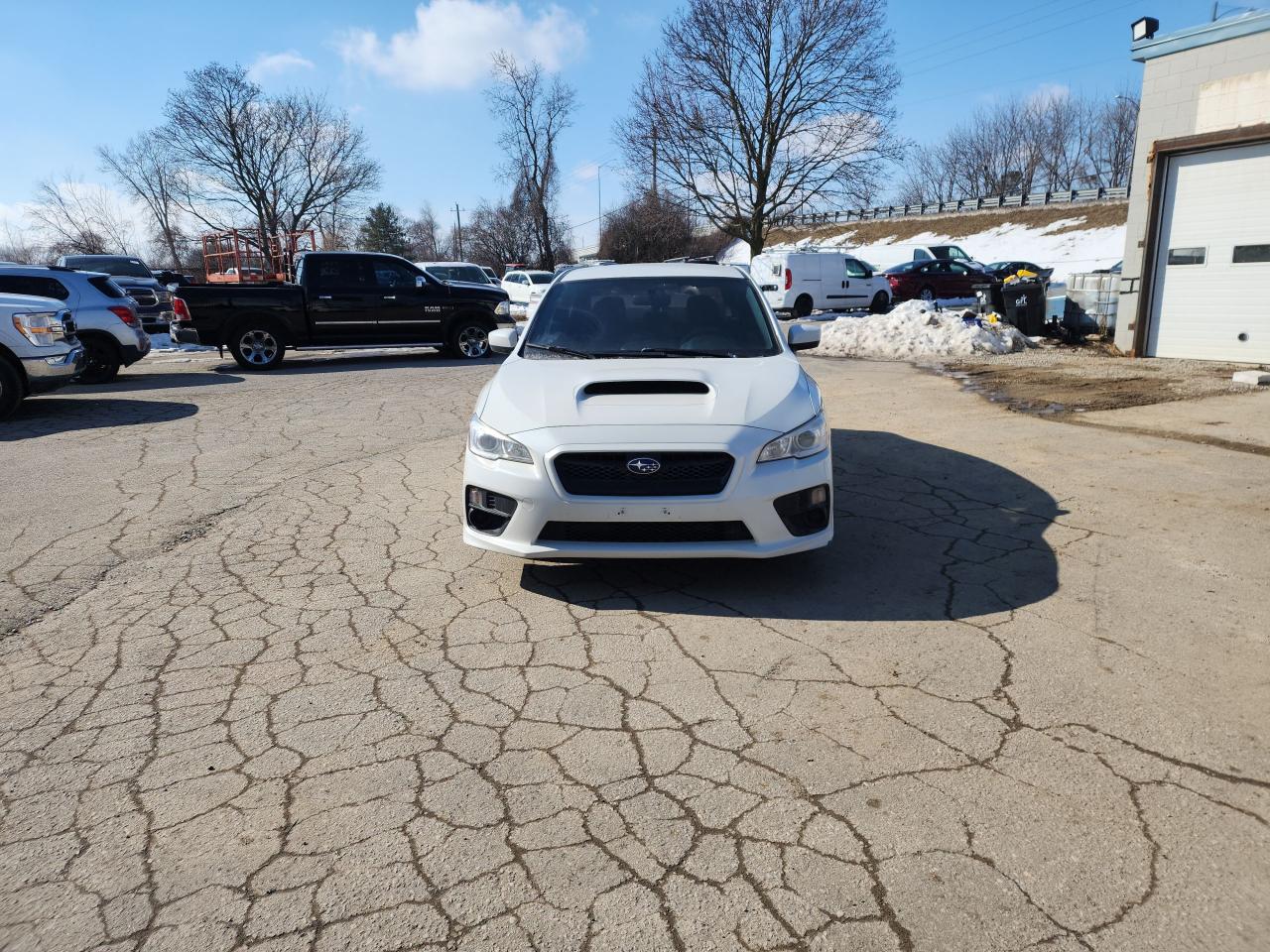 Used 2017 Subaru WRX  for sale in Brantford, ON