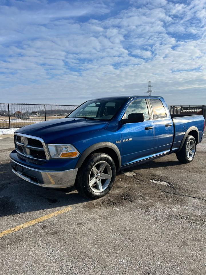 Used 2010 Dodge Ram 1500 SLT for sale in Belmont, ON