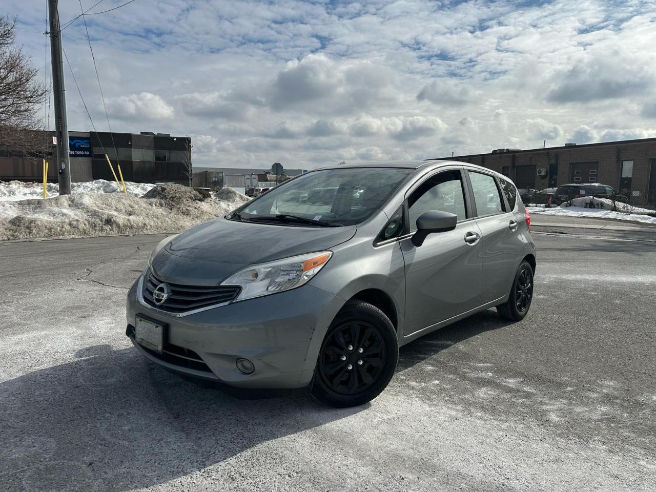2015 Nissan Versa Note S // CERTIFIED // AUTOMATIC // 3Y WARRANTY AVL Photo4