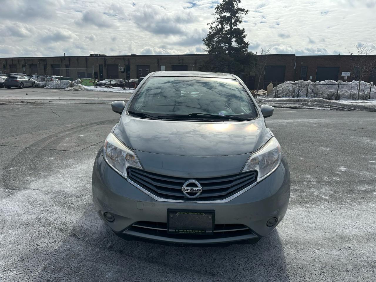 2015 Nissan Versa Note S // CERTIFIED // AUTOMATIC // 3Y WARRANTY AVL Photo3