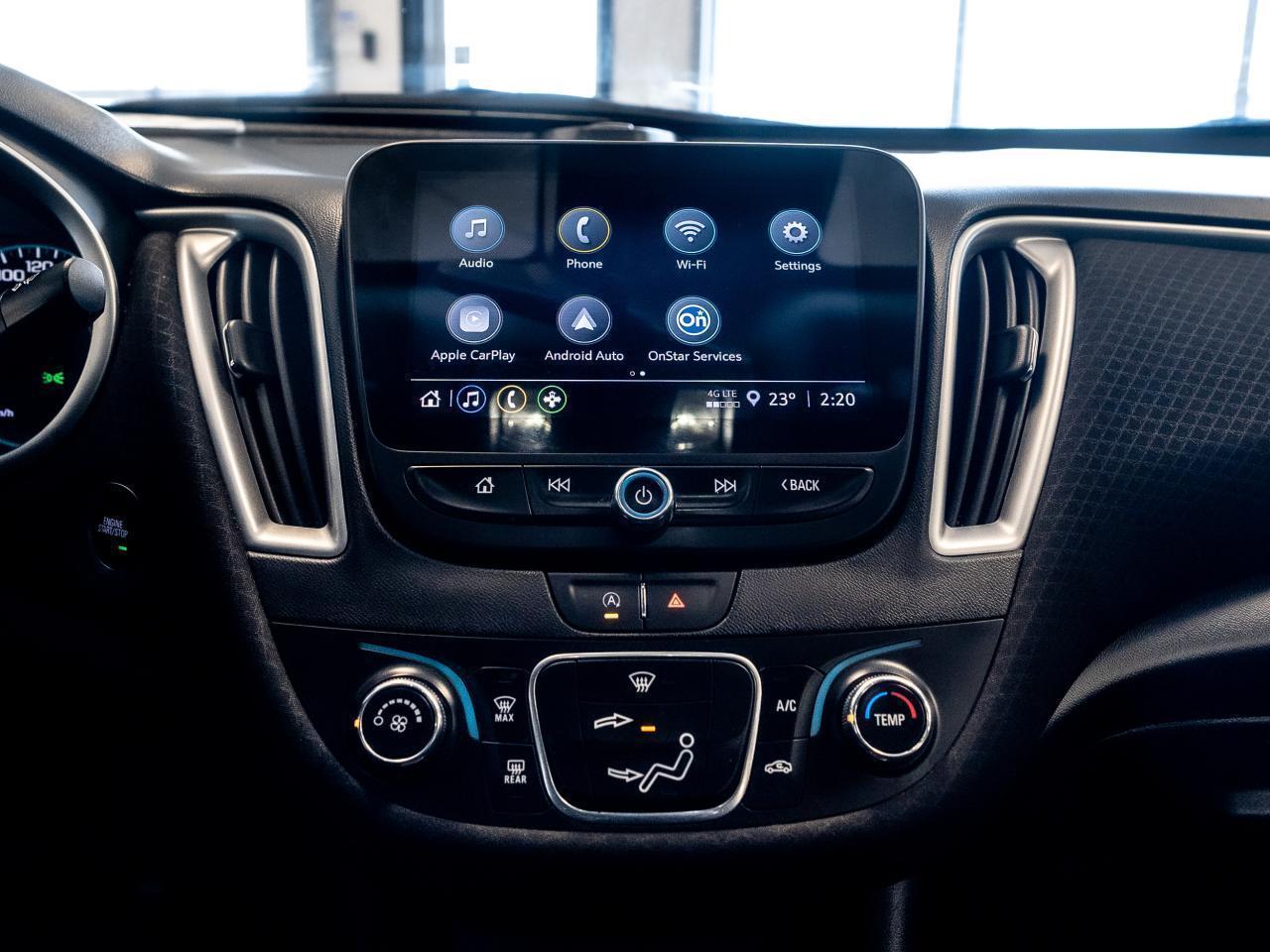 2024 Chevrolet Malibu LS - Photo #16