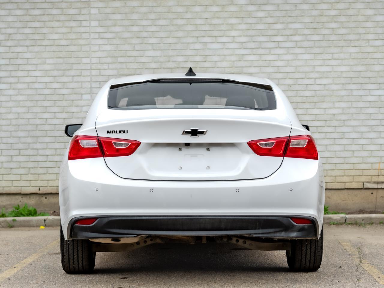 2024 Chevrolet Malibu LS - Photo #4