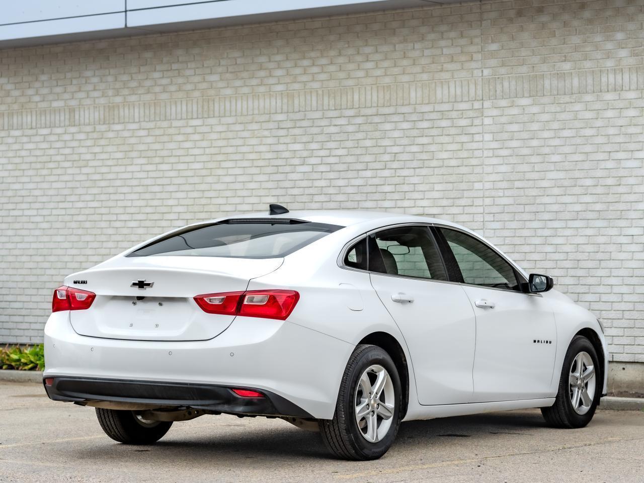 2024 Chevrolet Malibu LS - Photo #5