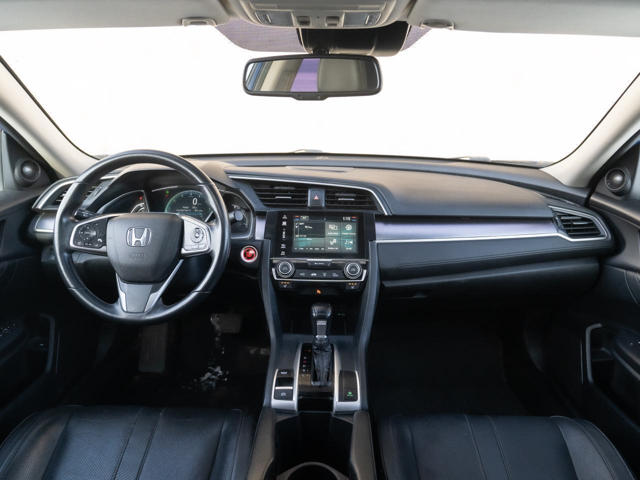 2017 Honda Civic Touring - Photo #15