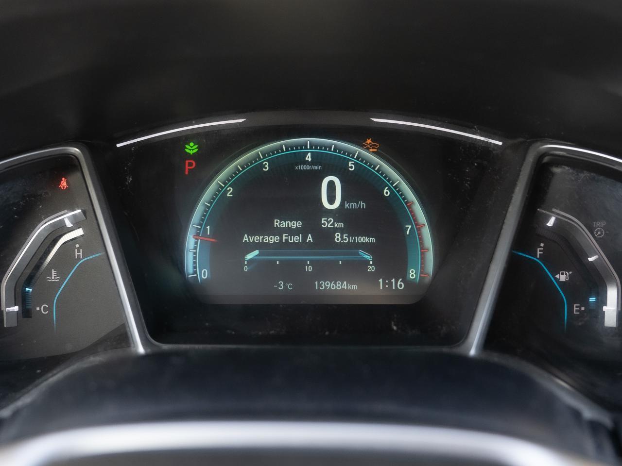 2017 Honda Civic Touring - Photo #13