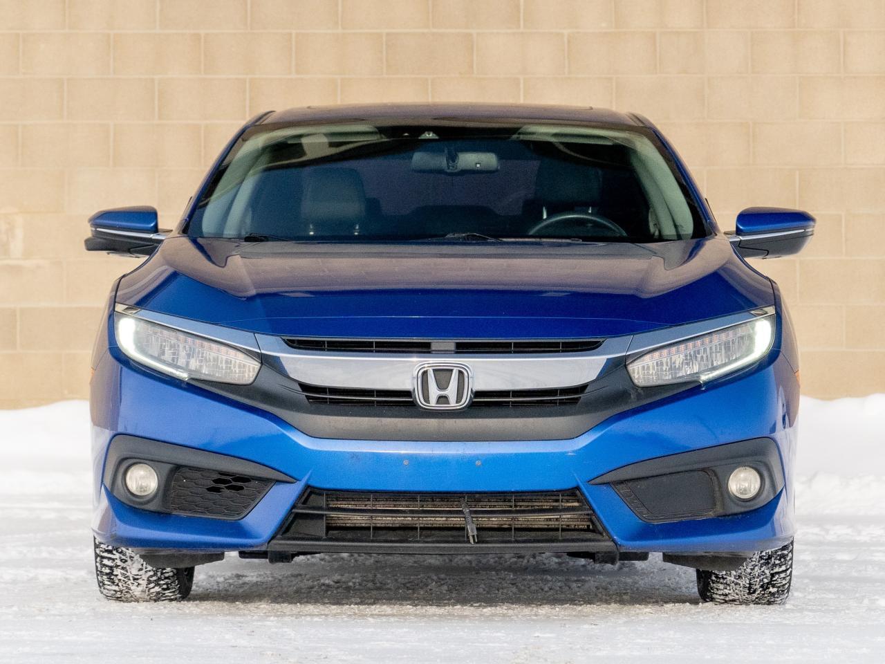 2017 Honda Civic Touring - Photo #3