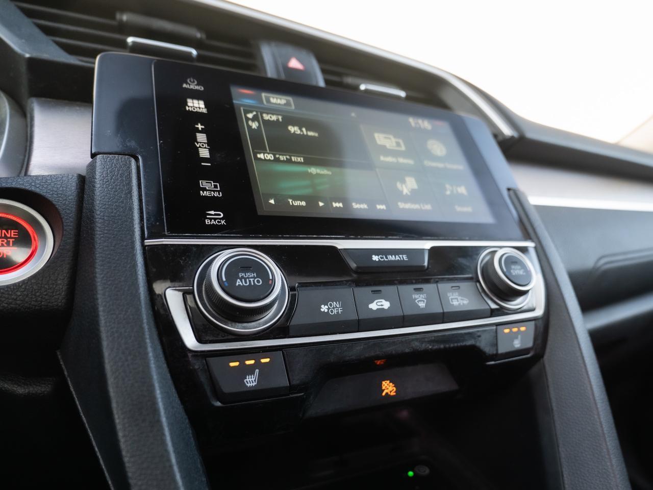 2017 Honda Civic Touring - Photo #14