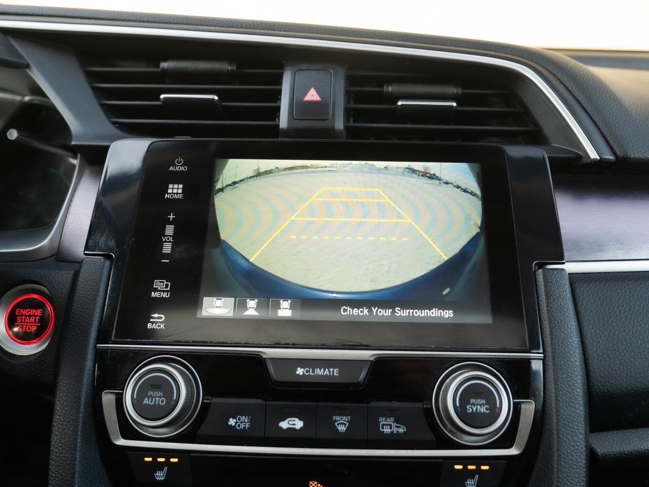 2017 Honda Civic Touring - Photo #8