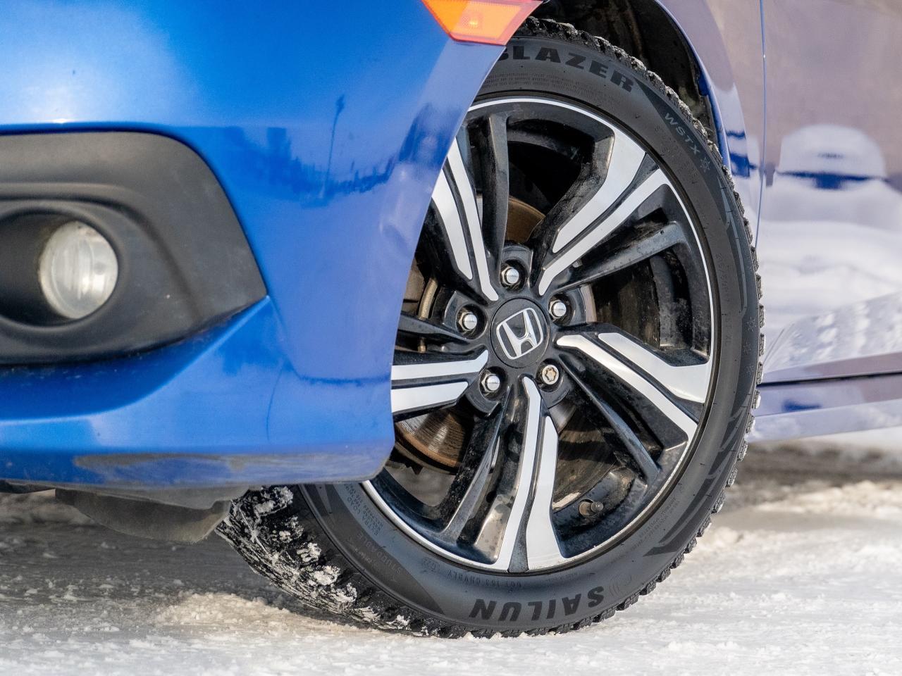 2017 Honda Civic Touring - Photo #12