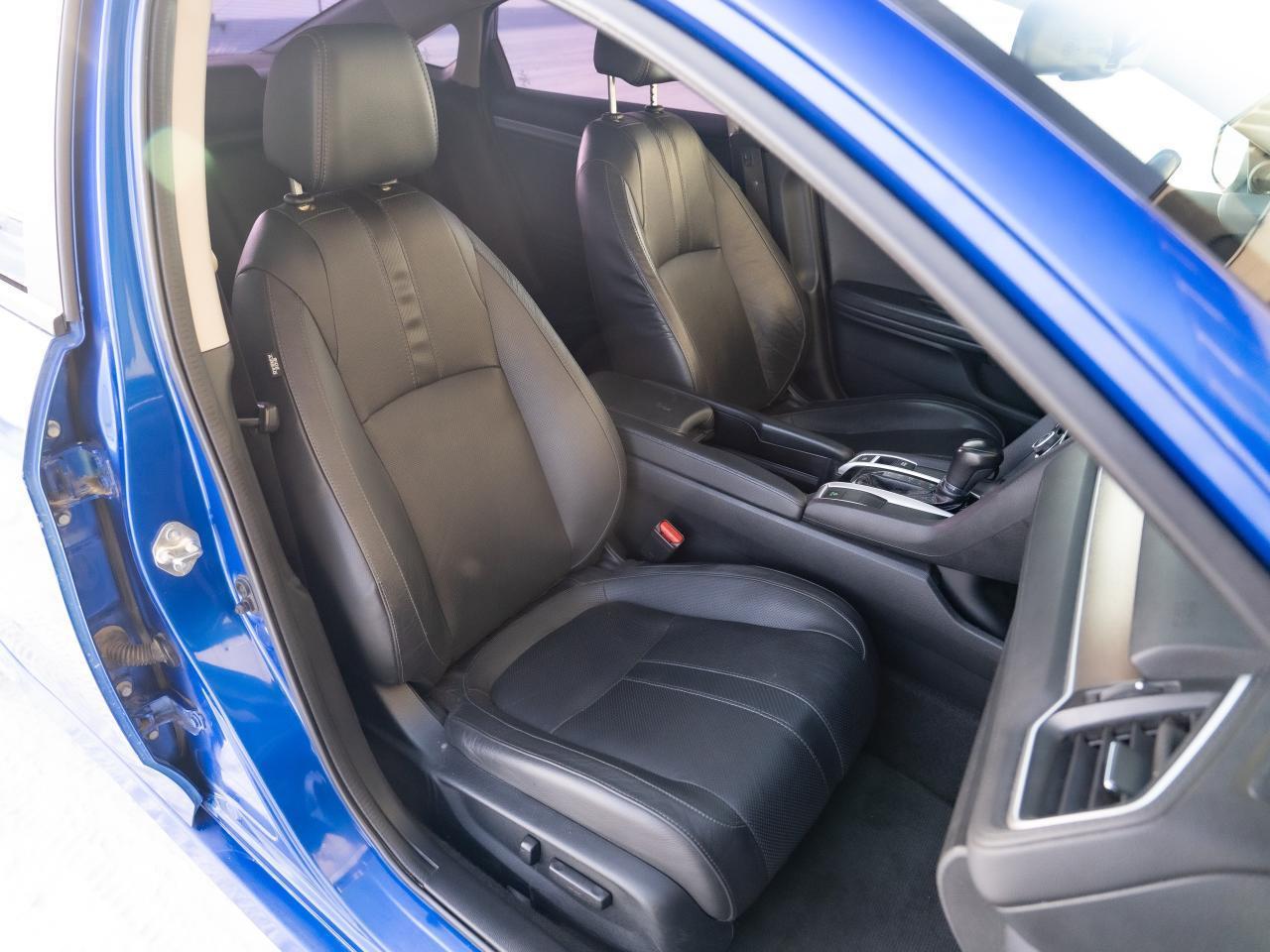 2017 Honda Civic Touring - Photo #11