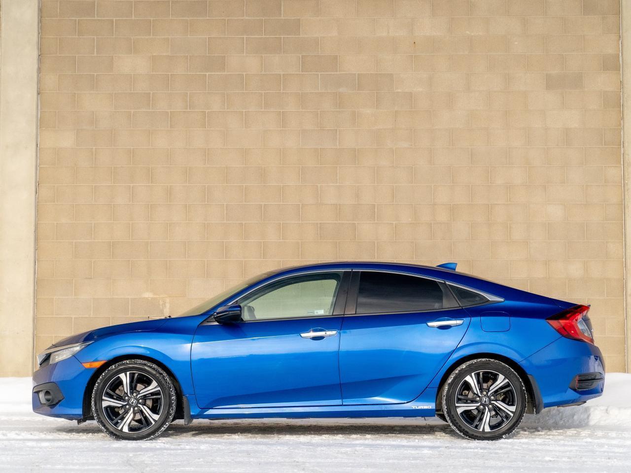 2017 Honda Civic Touring - Photo #6