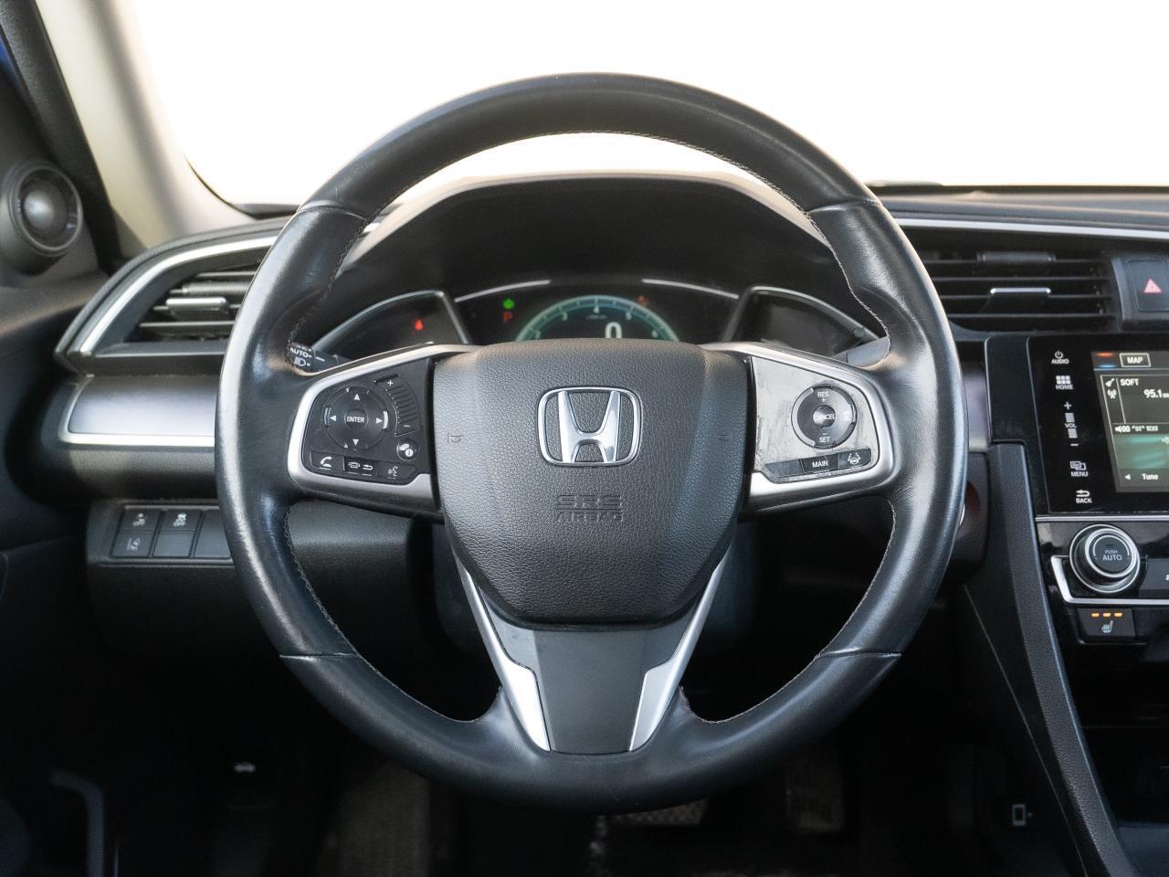 2017 Honda Civic Touring - Photo #10