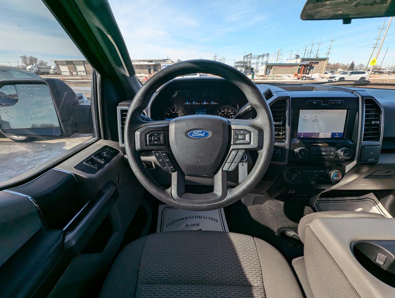 2019 Ford F-150  - Photo #8