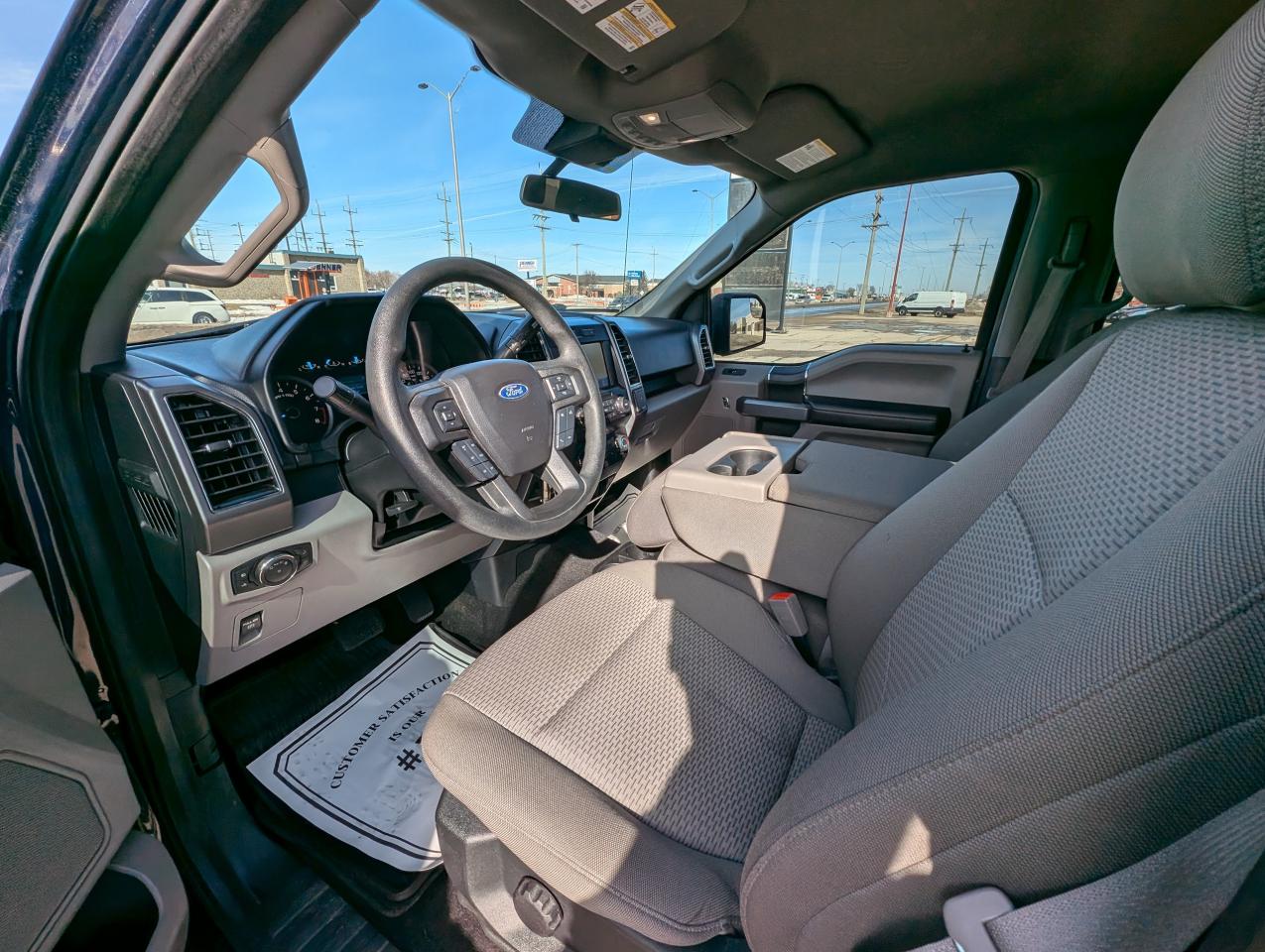 2019 Ford F-150  - Photo #9