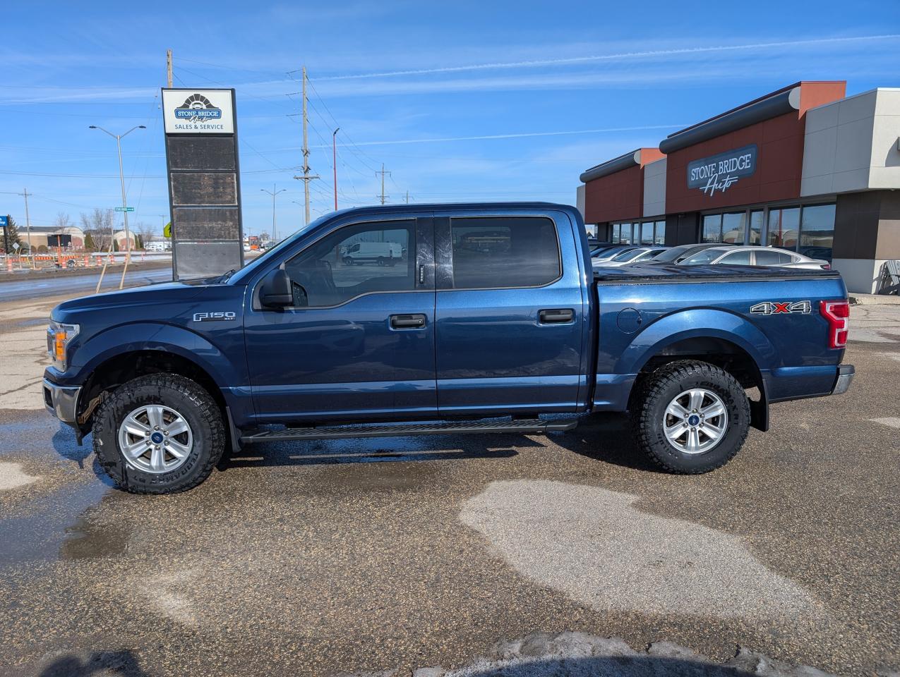 2019 Ford F-150  - Photo #6