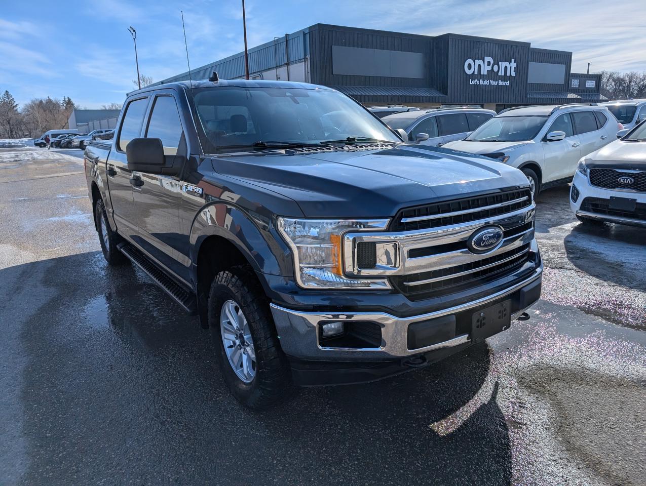 2019 Ford F-150  - Photo #2