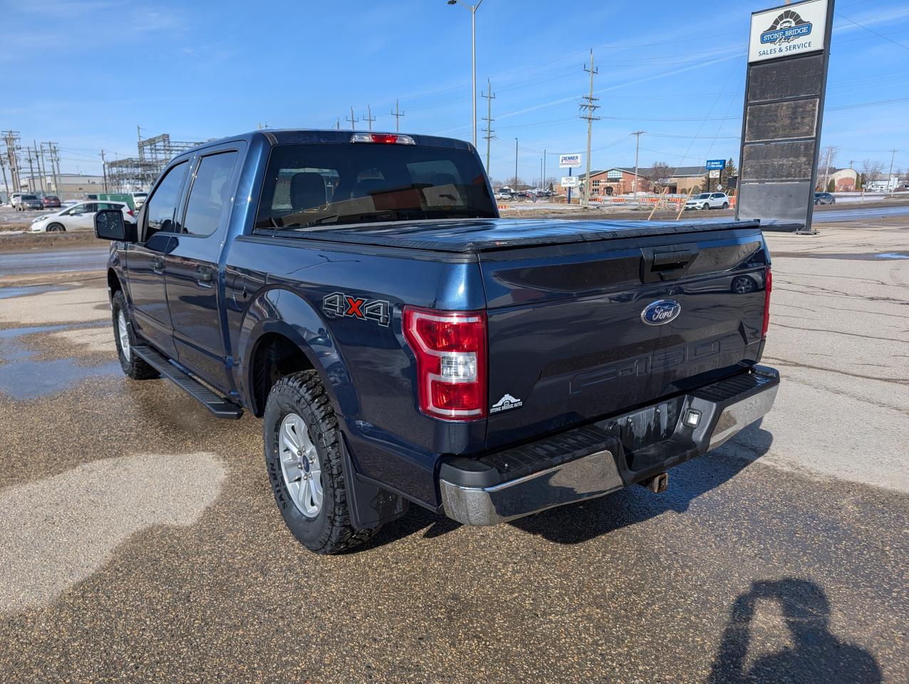 2019 Ford F-150  - Photo #5