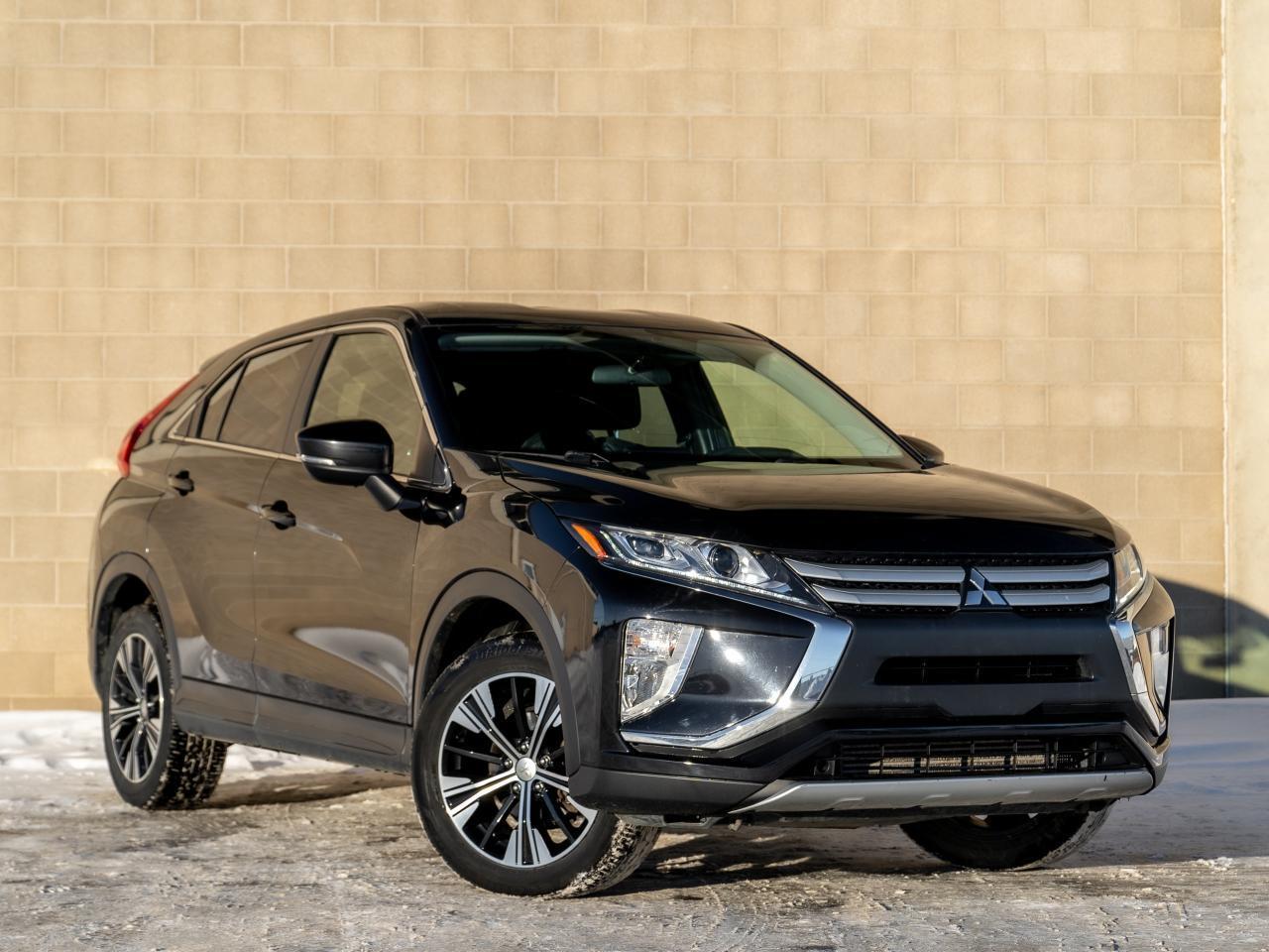 2019 Mitsubishi Eclipse Cross  - Photo #3