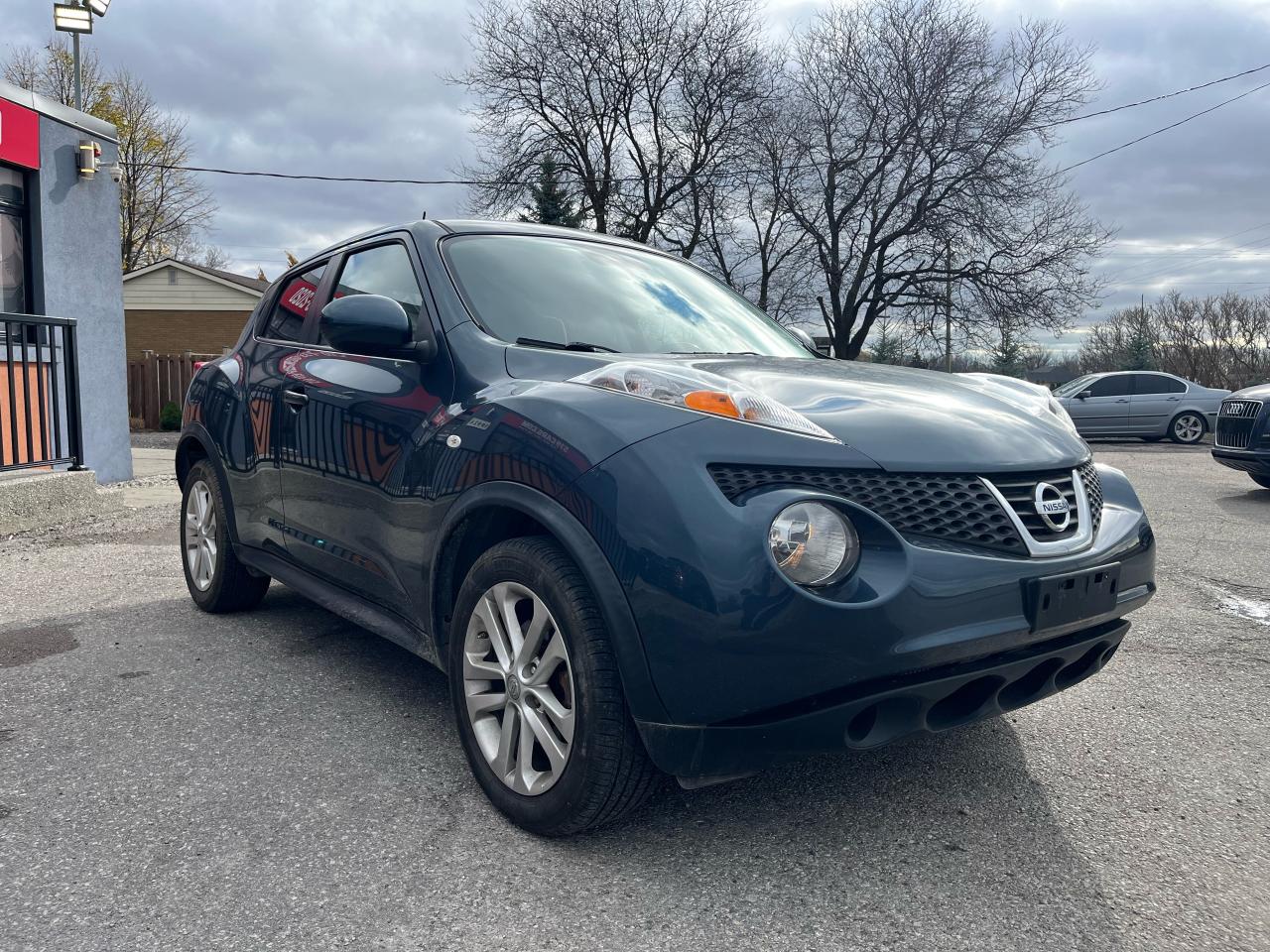 2012 Nissan Juke S | Cruise Control | Bluetooth - Photo #7