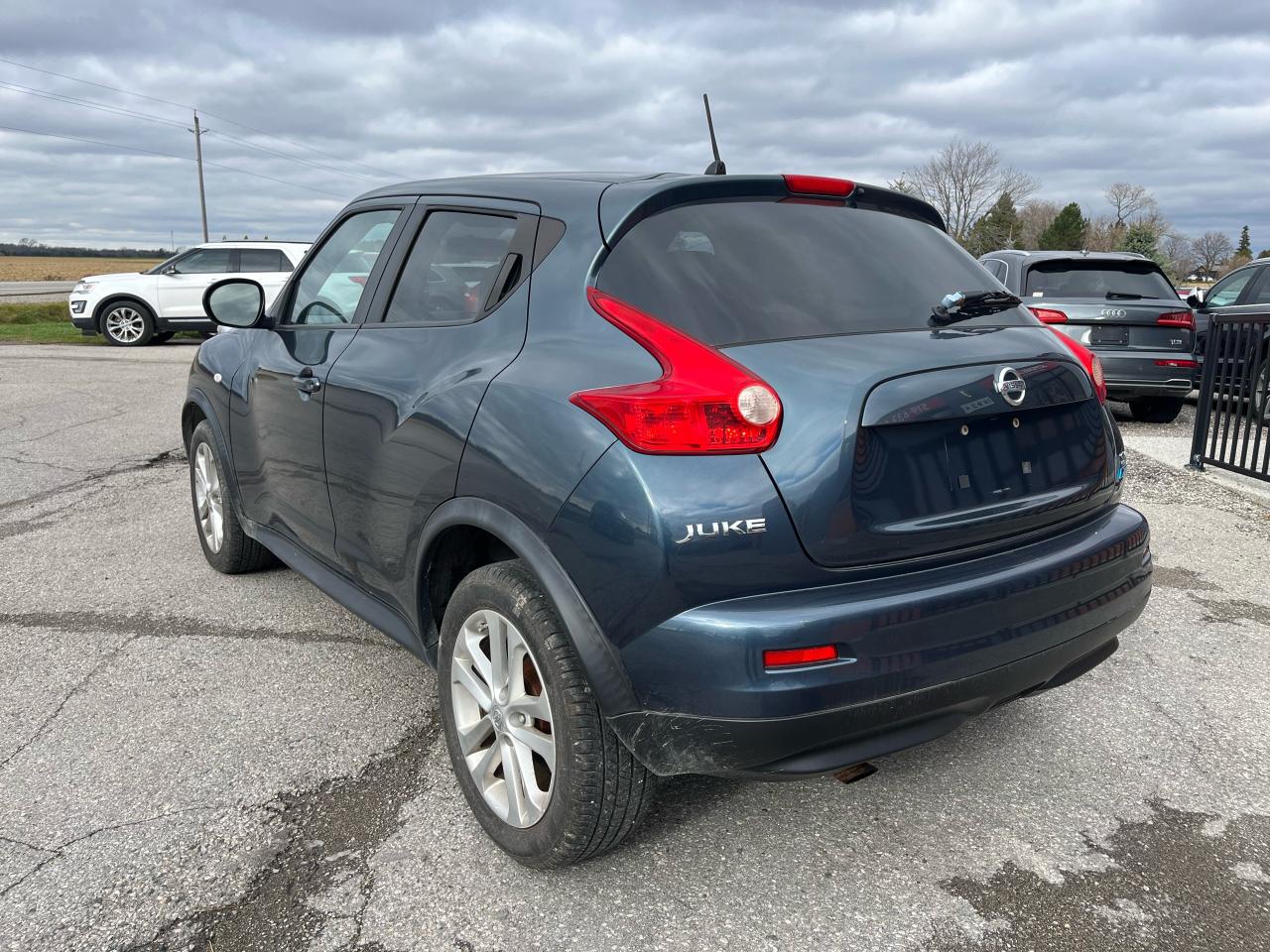 2012 Nissan Juke S | Cruise Control | Bluetooth - Photo #2