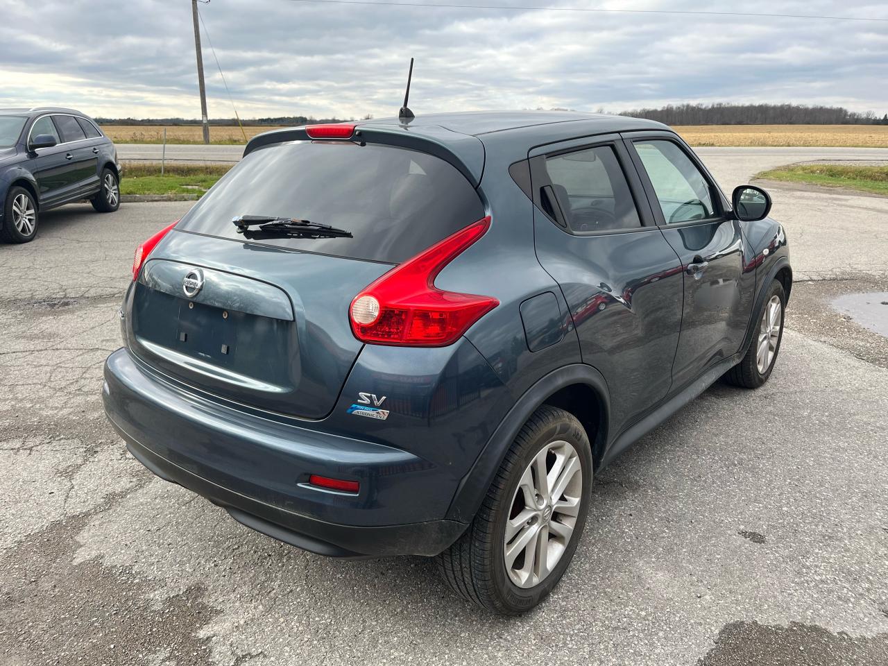 2012 Nissan Juke S | Cruise Control | Bluetooth - Photo #5