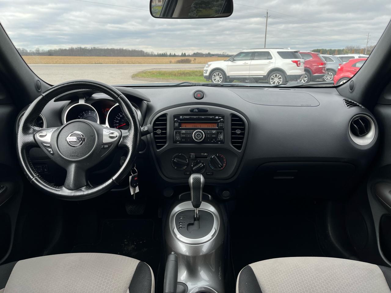 2012 Nissan Juke S | Cruise Control | Bluetooth - Photo #11