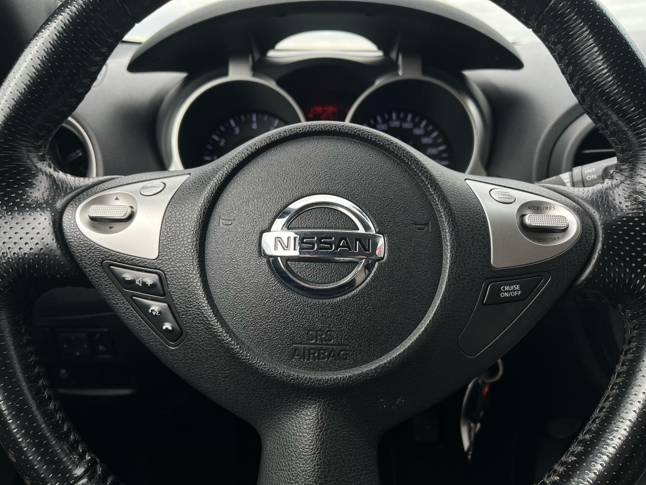 2012 Nissan Juke S | Cruise Control | Bluetooth - Photo #14