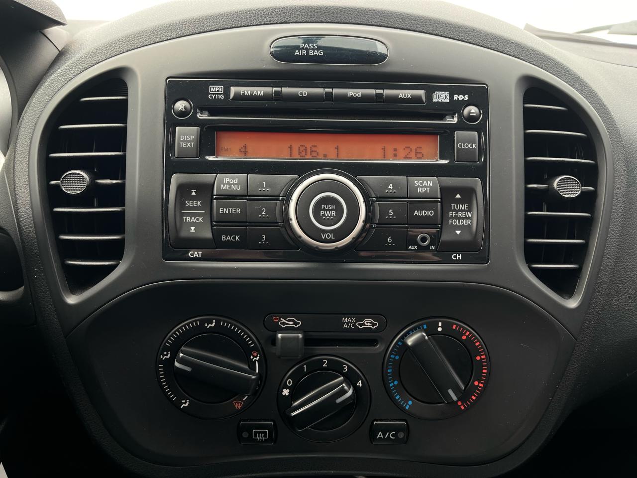 2012 Nissan Juke S | Cruise Control | Bluetooth - Photo #13