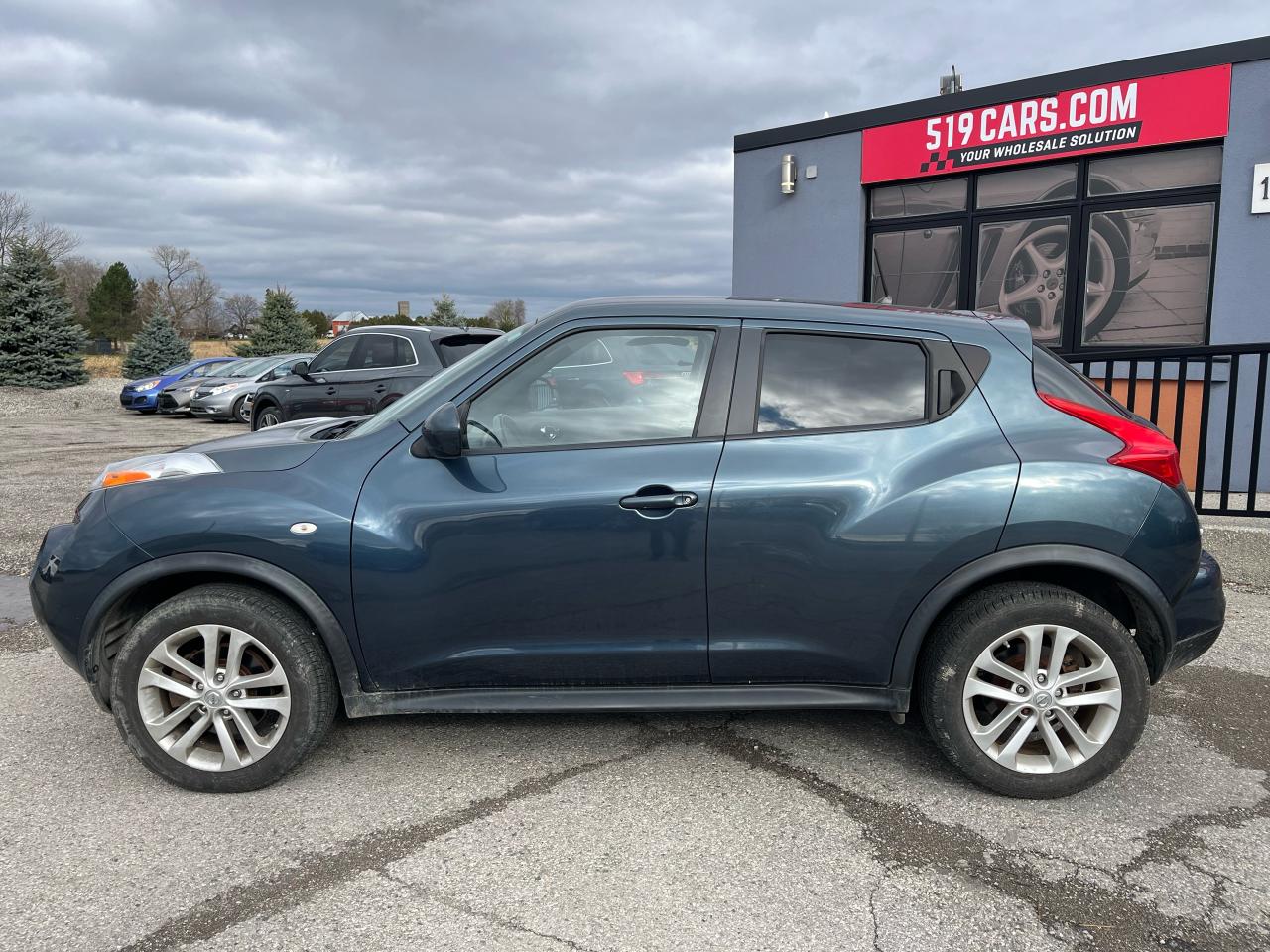2012 Nissan Juke S | Cruise Control | Bluetooth - Photo #3