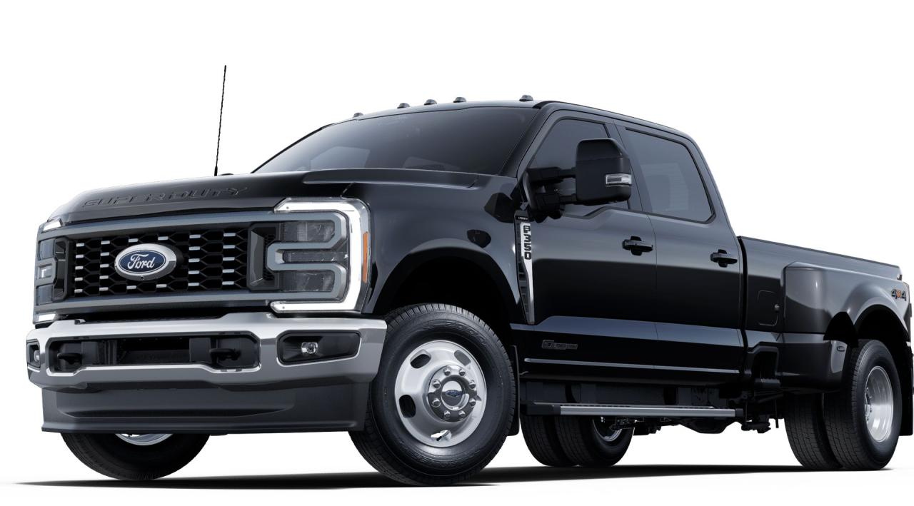 New 2025 Ford F-350 Super Duty DRW LARIAT 4WD CREW CAB 8' BOX for sale in Port Hawkesbury, NS