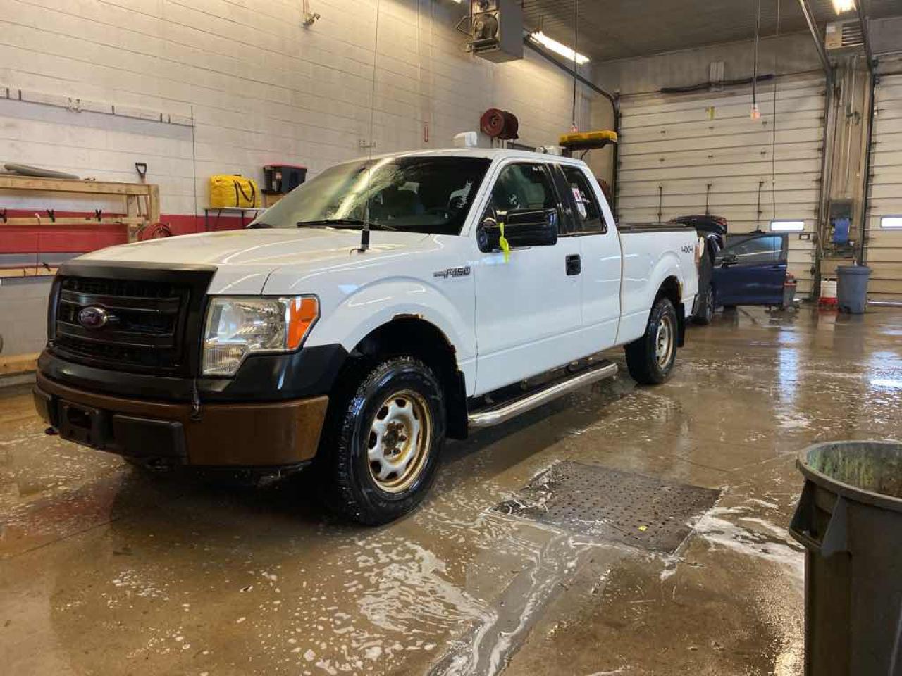 Used 2014 Ford F-150 SUPER CAB for sale in Innisfil, ON