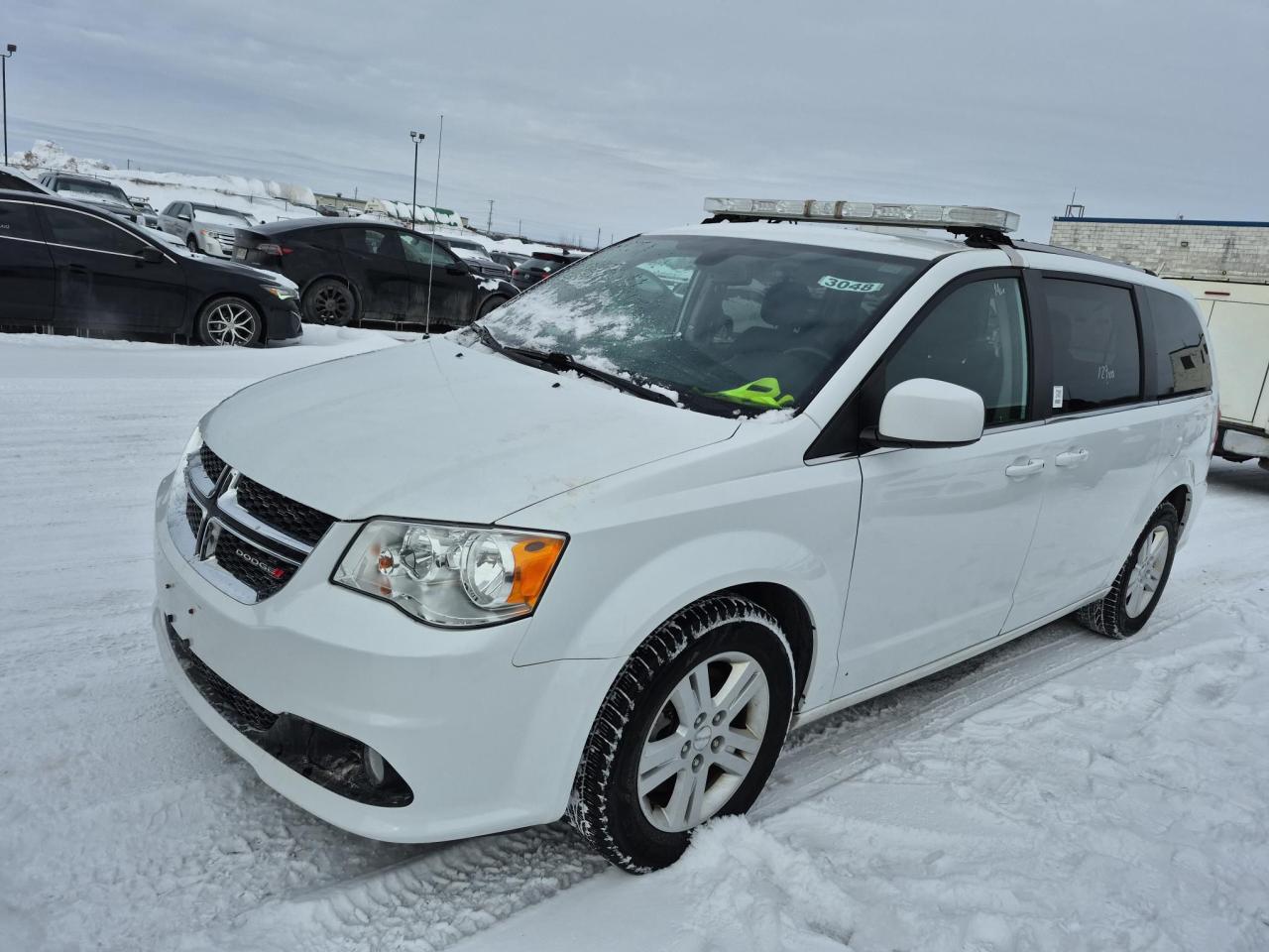 Used 2019 Dodge Grand Caravan Crew for sale in Innisfil, ON