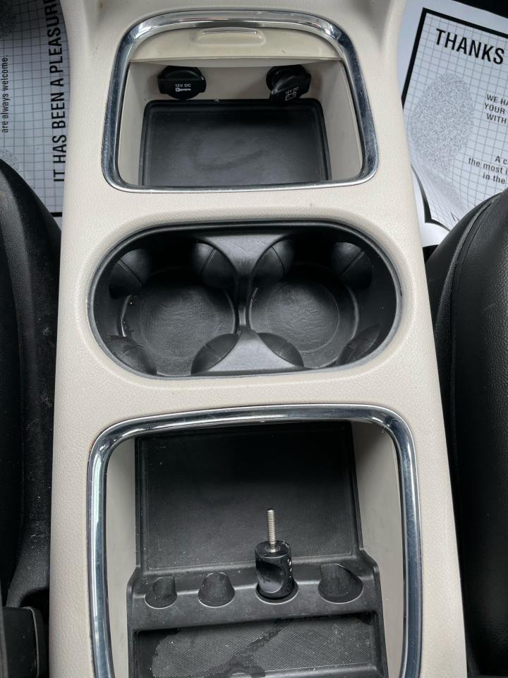 2017 Dodge Grand Caravan Crew Plus - Photo #11