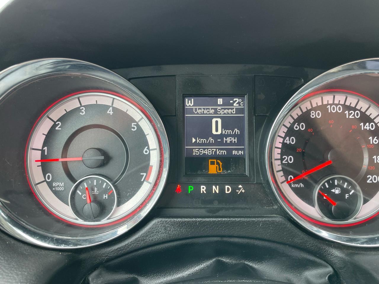 2017 Dodge Grand Caravan Crew Plus - Photo #8