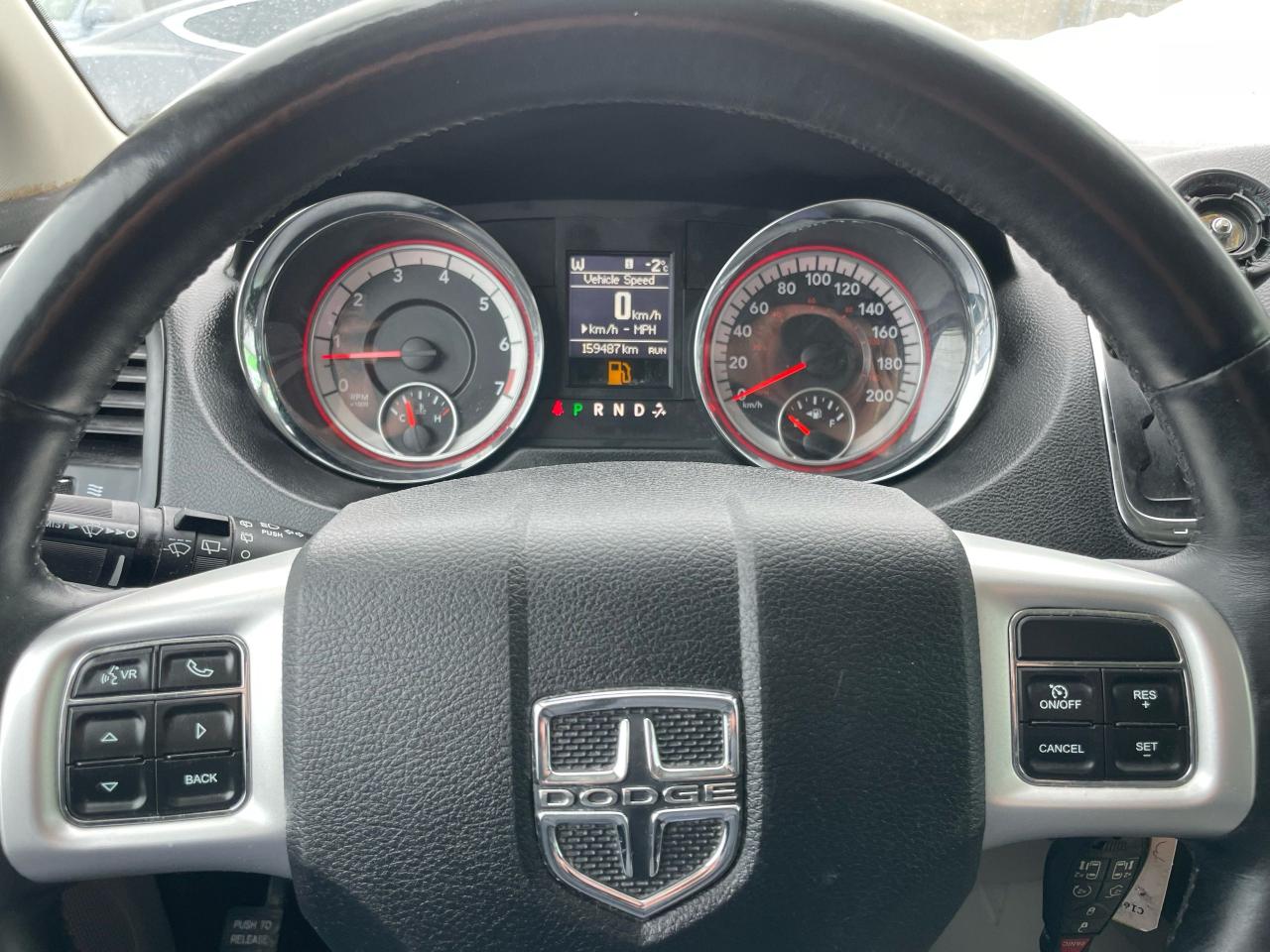 2017 Dodge Grand Caravan Crew Plus - Photo #9