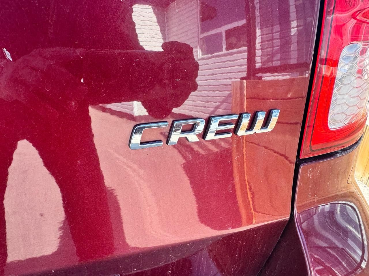 2017 Dodge Grand Caravan Crew Plus - Photo #16