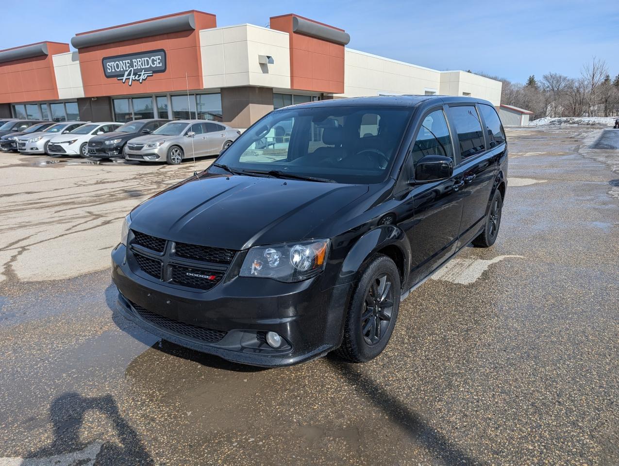 Used 2019 Dodge Grand Caravan  for sale in Steinbach, MB