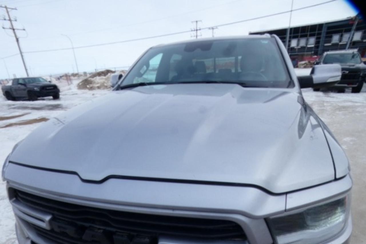 2022 Dodge Ram 1500 Sport 4x4 Crew Cab 5'7" Box w/H&C Leathr, NAV, BUC - Photo #26