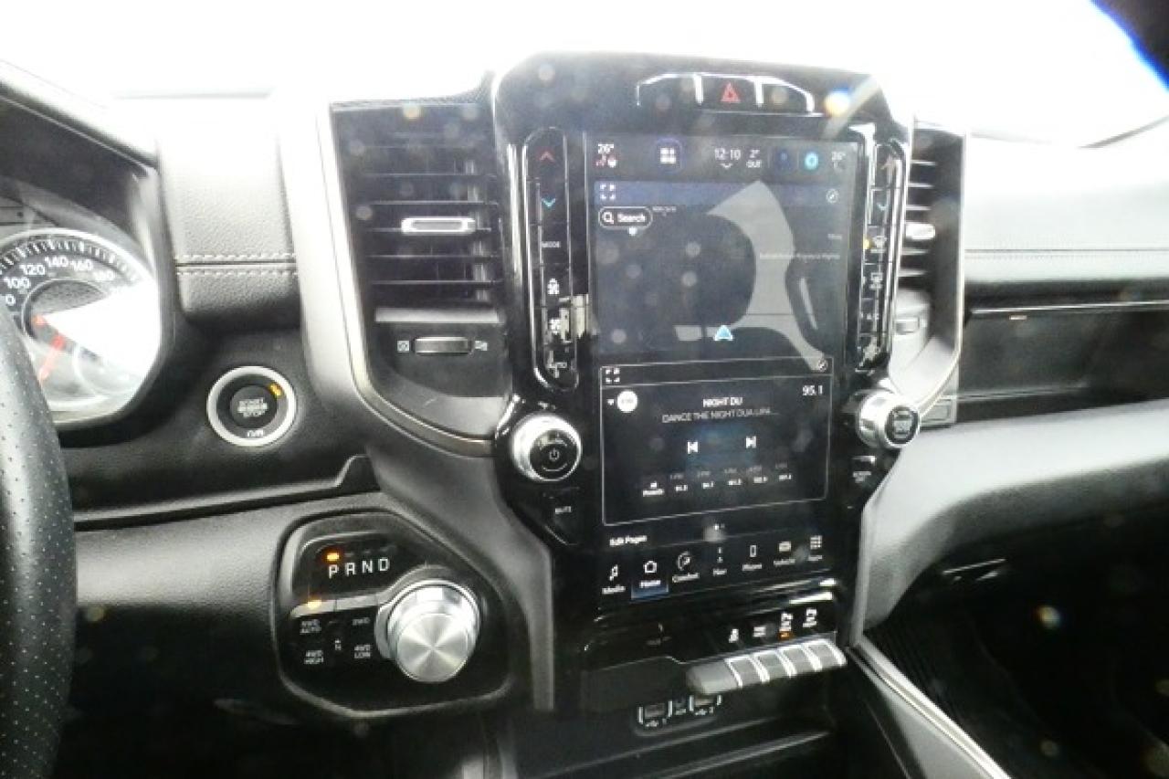 2022 Dodge Ram 1500 Sport 4x4 Crew Cab 5'7" Box w/H&C Leathr, NAV, BUC - Photo #15