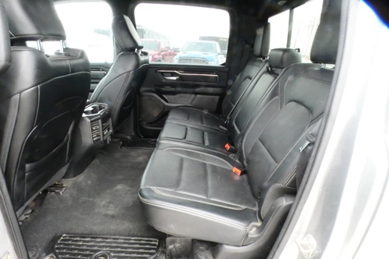 2022 Dodge Ram 1500 Sport 4x4 Crew Cab 5'7" Box w/H&C Leathr, NAV, BUC - Photo #9