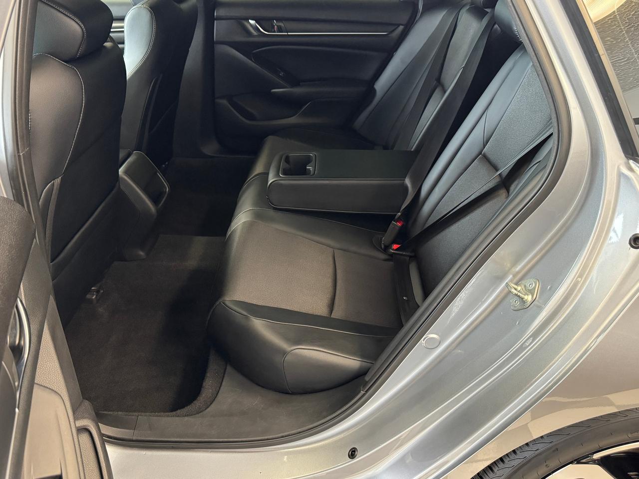 2018 Honda Accord SPORT 1.5T+New Tires+Roof+Lane Keep+CLEAN CARFAX Photo